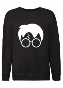 Мъжка блуза с дълъг ръкав Harry Potter 